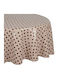 Butlers Rosa Tischdecke 140x140cm