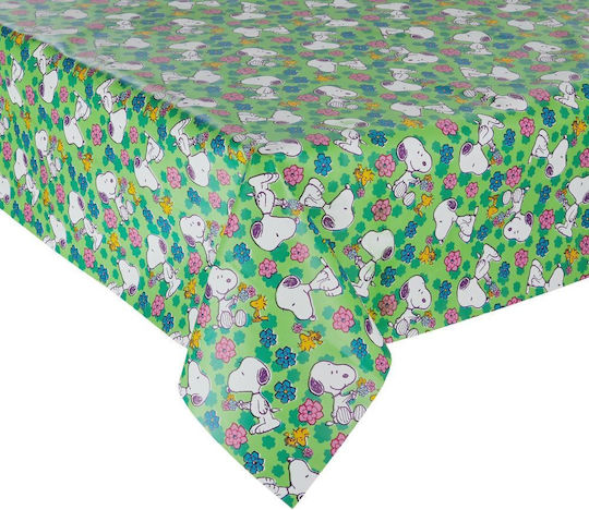 Butlers Multicolour Tablecloth 200x140cm