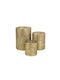 Zaros Tabletop Bronze Lantern