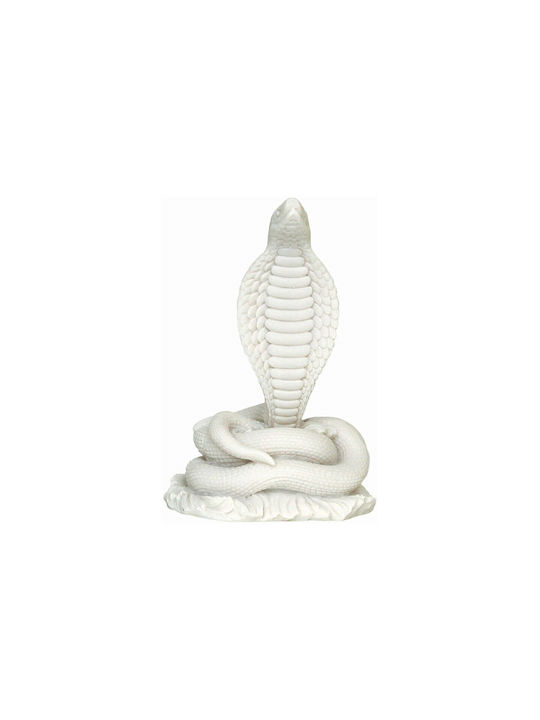 Decorative Statuette Made of Stone 17x12.5x24.5cm