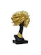 Fylliana Decorative Polyresin Figure 16x15x27cm
