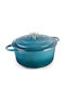 Lacor Gusseiserner Rundofen 20x20cm 2,5l