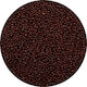 Essbare Kuchendekorationen Sprinkles Mohnsamen Zucker Braun 50gr