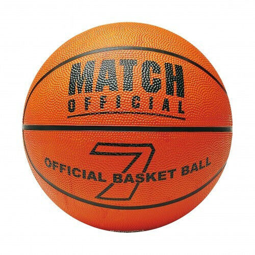 John Match Official Size 7 Kinder Basketbälle (Verschiedene Designs) 2St