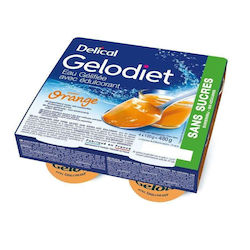 Delical Backmischung Für Pudding 120gr