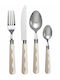 Addison Ross Brown Cutlery Set 16 Pieces