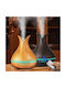 Led Aromatherapy Diffuser Ultrasonic with Remote Control 550ml