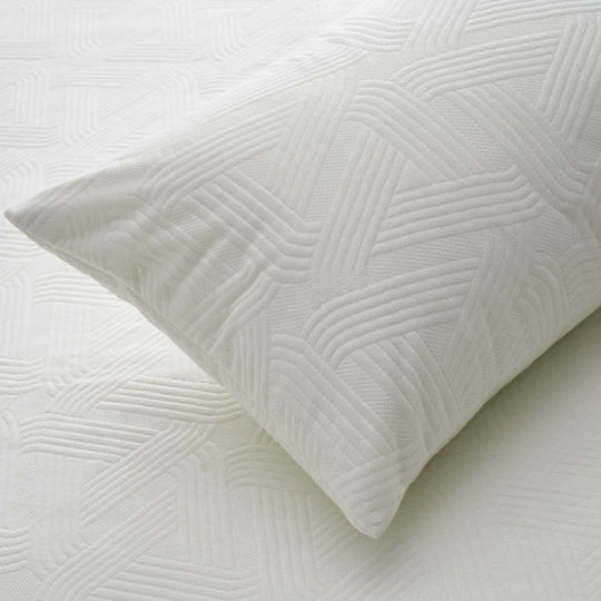 Vesta Home Δωροθεα Μονό Αδιάβροχο 100x200εκ. Vesta Home Δωροθεα Μονό Αδιάβροχο 100x200εκ.