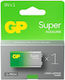 GP Batteries Super Baterie alcalină A 9V