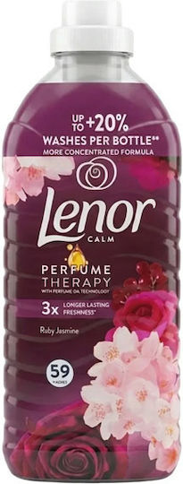 Lenor Lenor Weichspüler Rubin-Jasmin 59 Waschmittel