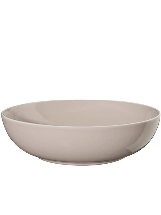 ASA Selection Πιάτο Βαθύ Κεραμικό Ροζ 21cm