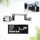 Flexible Faucet Extension with Filter