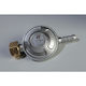 Colorato Proton Gasschlauch Regulator Mittlerer Druck mit Manometer