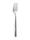 Comas Set of Purple Stainless Steel Table Forks 6 Pieces
