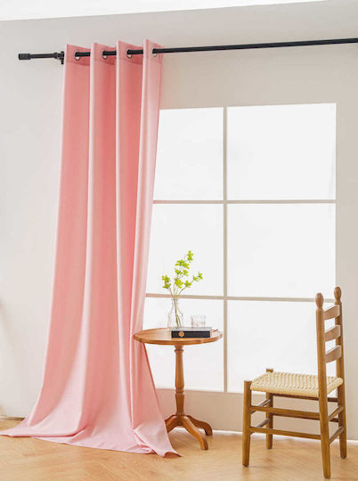 Cotton Market με Τρουκς Pink 140x250εκ.
