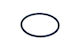 Oil Pan Gasket Audi A8 04 N90322804