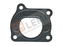 Φλάντζα Πεταλούδας Γκαζιού Fiat Ducato 02 2.3 Jtd 5802102141