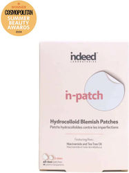 Indeed Labs Pimple patches 48τμχ Indeed Labs Pimple patches 48τμχ