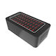 Forever Charging Station with 49 USB-A Output Ports 200W in Black Colour (57697)