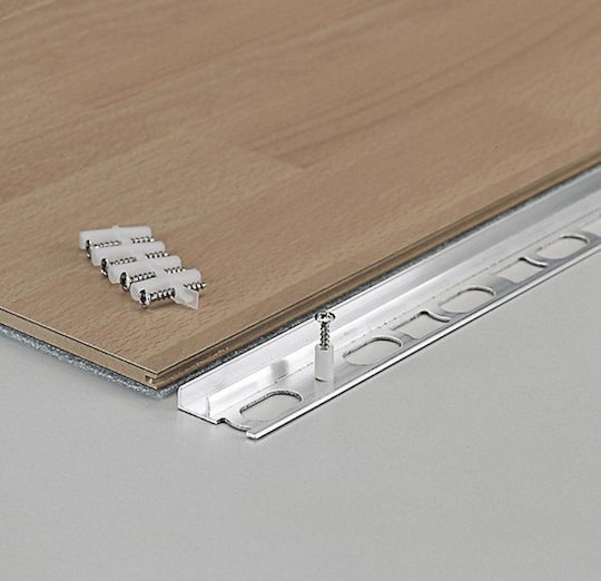 Aluminium Profile Base 12.60-15.50mm Decostar