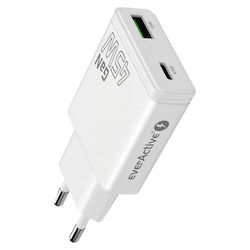EverActive SC-460Q 45W Wall Adapter