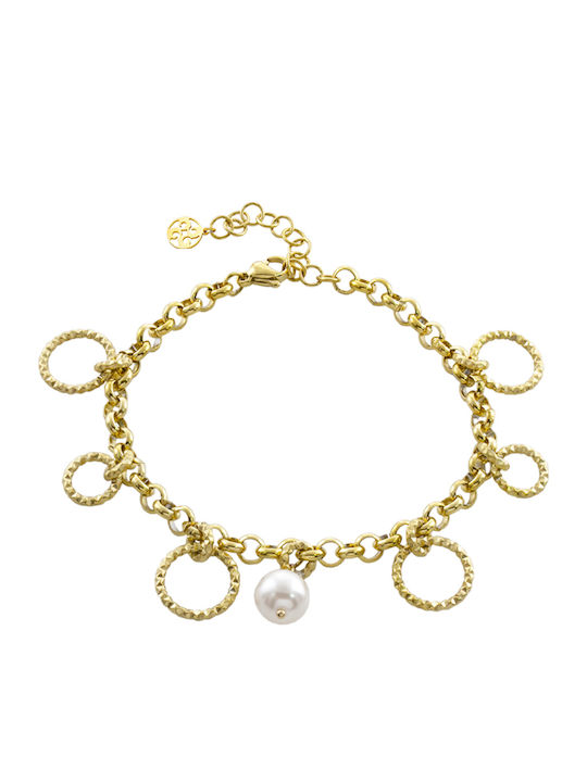 Oxette Women's Steel Bracelet