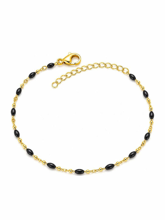 Charmy Women's Steel Chain Bracelet 18cm