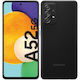 Samsung Galaxy A52 (6/256GB) Negru Fantastic Recondiționat Clasificare A