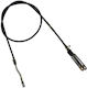 Handbrake Cable Suzuki Samurai SJ410 SJ413 Jimny '88-'04 Rear Right Left