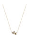 Bag to Bag Necklace YC-XL0046-Gold