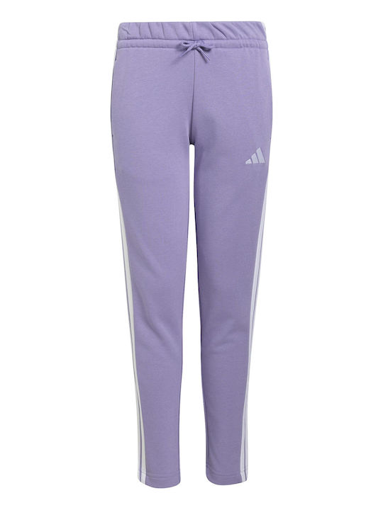 3-Stripes Kinder Trainingsanzug Flieder