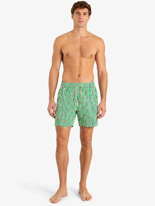 MC2 "Lighting Micro Stretch" Men's Swimwear Sho...