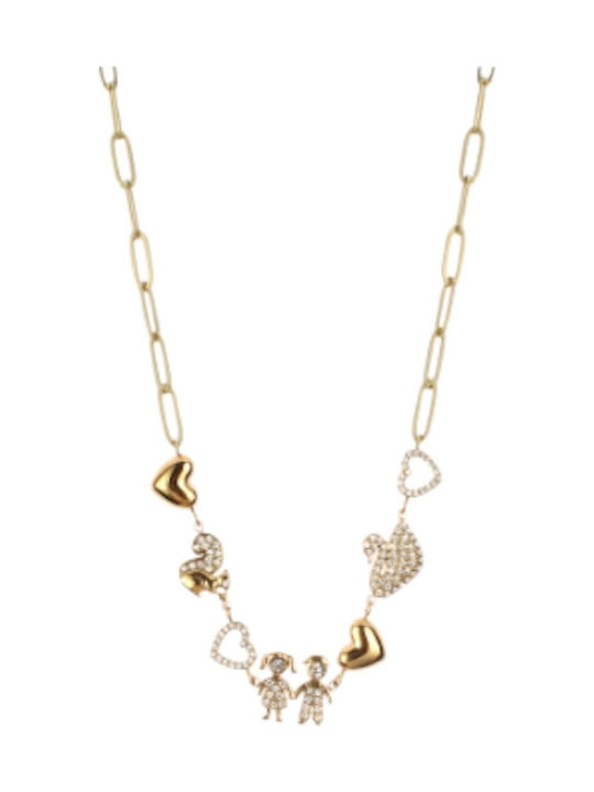 Bag to Bag Necklace