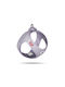 Curli Dog Harness X-Small Lilac