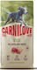 Carnilove True Fresh 1.5kg Grain-Free Dry Dog Food for Large Breed Puppies with Duck, Pumpkin, Apple, Potatoes, Meat and Chicken