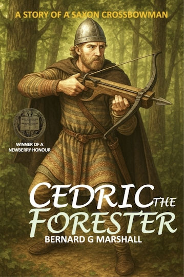 Cedric The Forester - Zero To Ten - Paperback / Softback