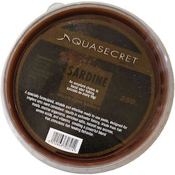 Aquasecret Fertige Paste Salzgewässer Serie 250 G Fertige Köderpaste Sardinen-Geschmack