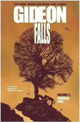 Gideon Falls Vol 02 Original Sins Mr 9781534310674, ORIGINAL SINS MR PB