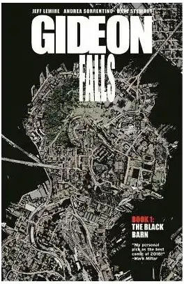 Gideon Falls Vol 01 Black Barn Mr 9781534308527, BLACK BARN MR PB