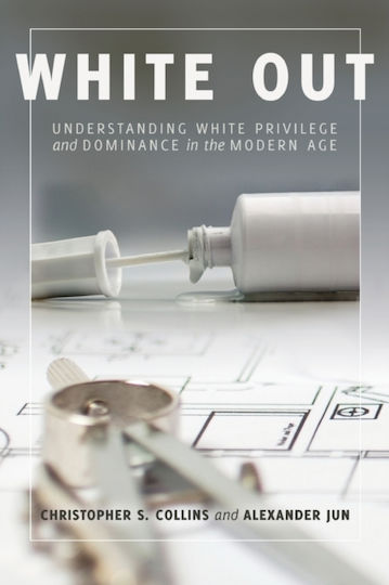 White Out - Peter Lang Publishing Inc - Paperback / Softback