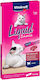 Vitakraft Liquid Snack Liver Biotin A Treat Cats 6x15g