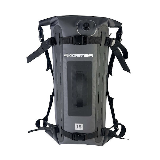 Σακος Ουρας Αδιαβροχος Drybag 15l Xss140 Bagster