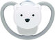 Nuk Perfect Match Air Silicone Pacifier with Ca...
