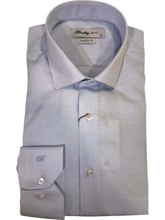 Long Sleeve Shirt Light Blue