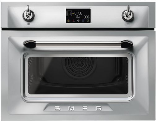 Mikrowellenofen mit Grillfunktion 7l Inox