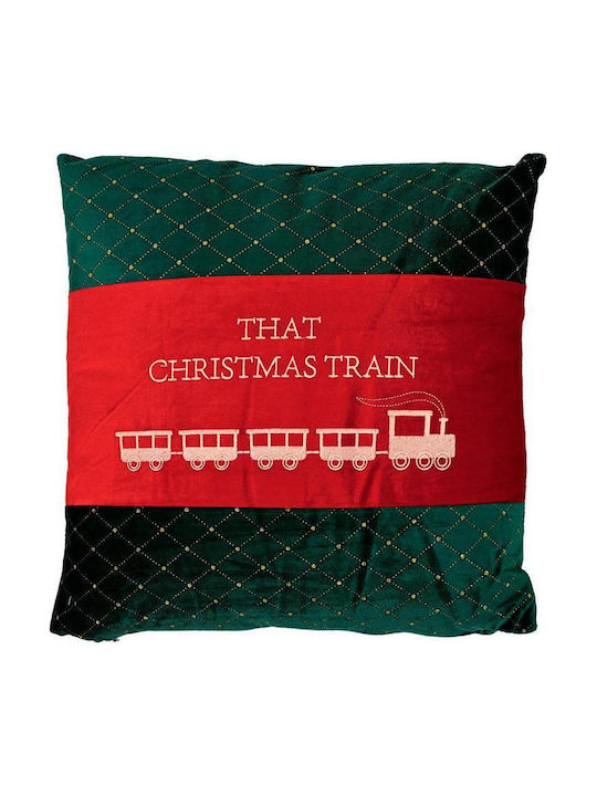 Christmas Decorative Pillow Fylliana Fl120 Gree...