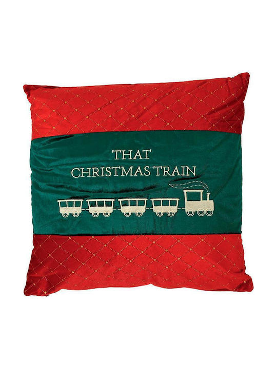 Christmas Decorative Pillow Fylliana Fl120 Gree...