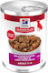 Hill's Science Plan Wet Dog Food Diet with Beef, Vegetables, Rice and Carrot 360gr