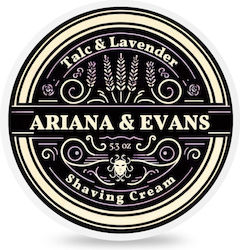 Ariana & Evans Shaving Soap 157ml Ariana & Evans Shaving Soap 157ml