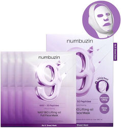Numbuzin No.9 Nad+ Sheet Mask 4τμχ